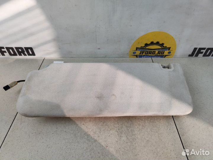 Козырек солнцезащитный левый Land Rover Range