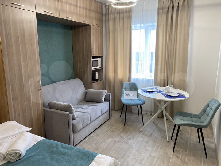 Комната 20 м² в 1-к., 1/1 эт.