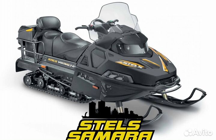 Снегоход Stels Viking V800 М 2.0