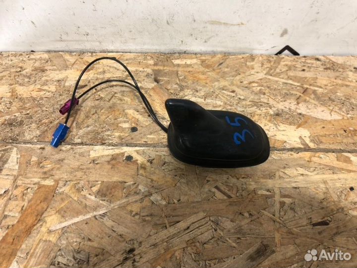 Антенна Volkswagen Touareg 2 До Рестайл