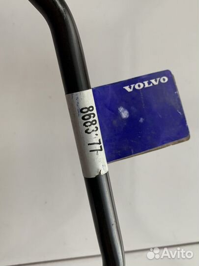 Трубка охлаждения АКПП Volvo S80 98-06 Оригинал