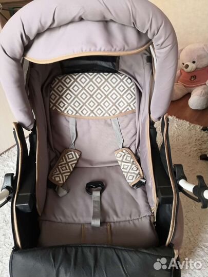 Детские коляски 3 в 1