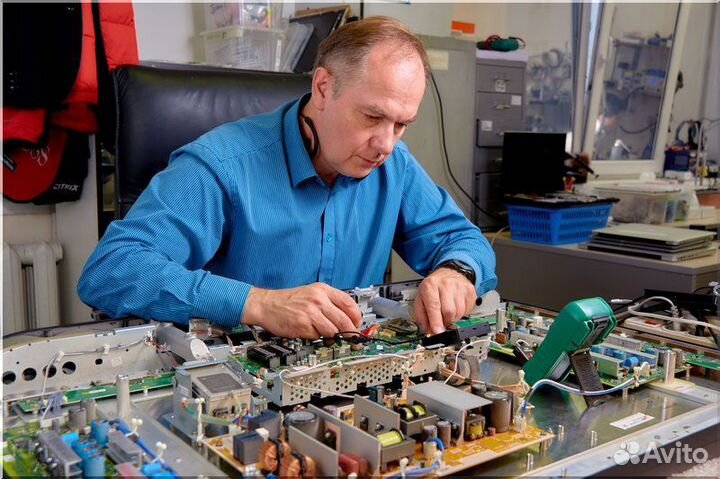 Ремонт телевизоров на дому