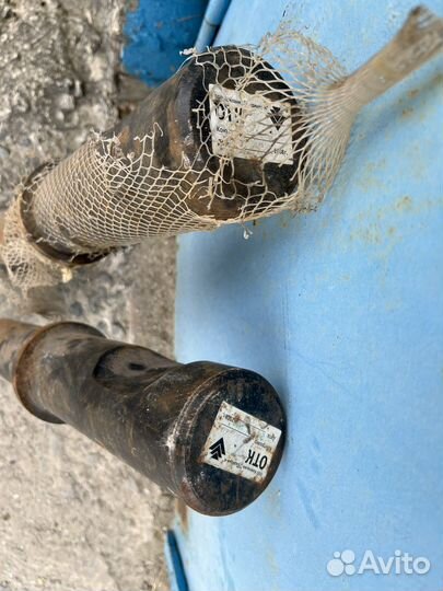 Пики для гидромолота