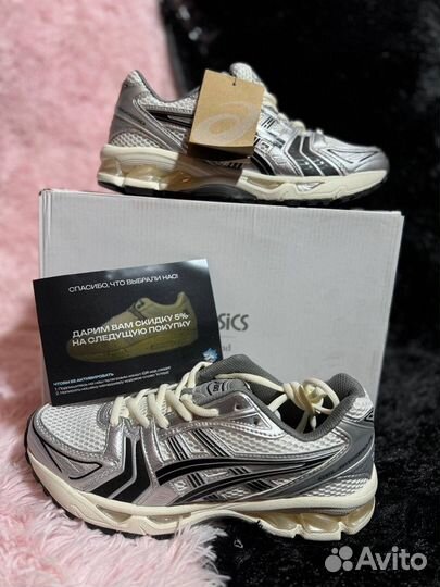 Asics gel kayano 14