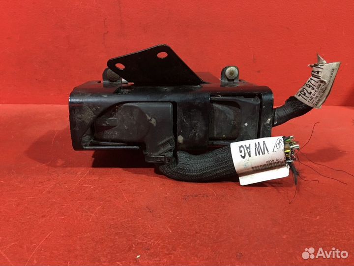 Блок управления двигателем Volkswagen Touareg 2