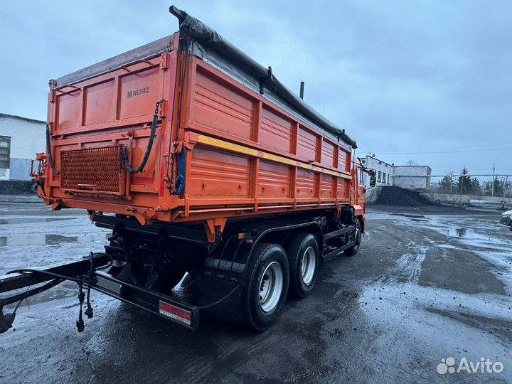 КАМАЗ 45143, 2021