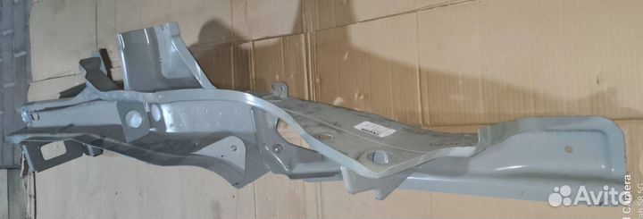 Лонжерон Skoda Rapid 6RA 803 50w D