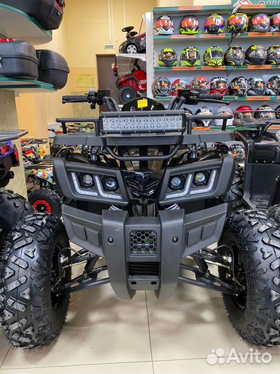 Квадроцикл Jaeger 2