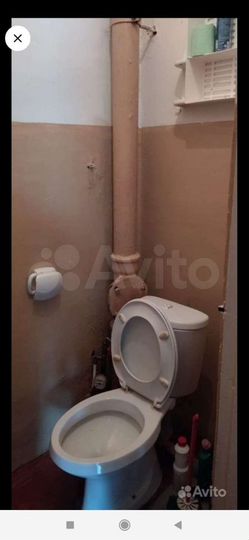 Комната 20 м² в 5-к., 5/5 эт.