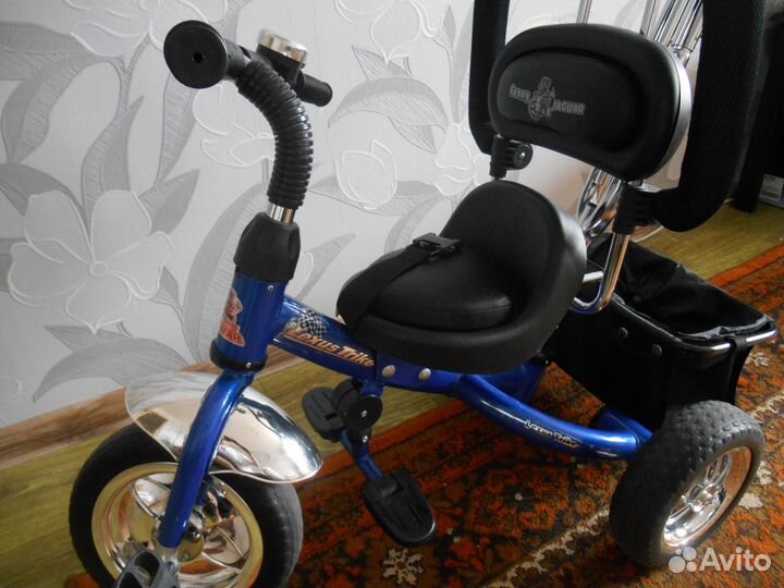 Велосипед детский до 4-х лет Lexus Trike