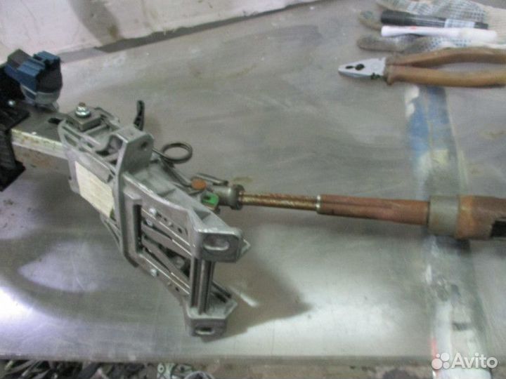 Колонка рулевая Ford Focus 3 CB8 pnda 2013