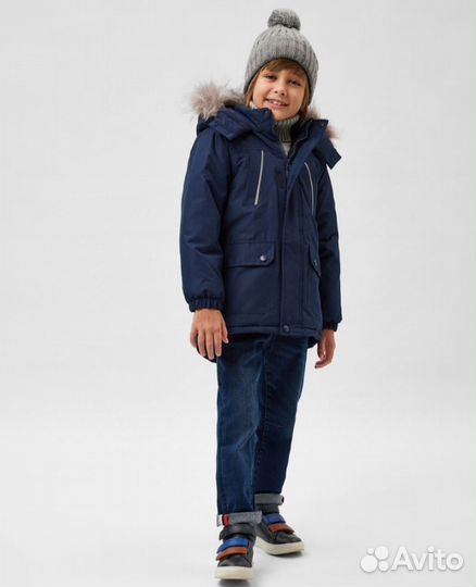 Куртка зимняя 110
