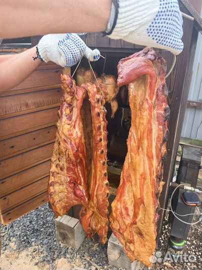 Домашние копчености