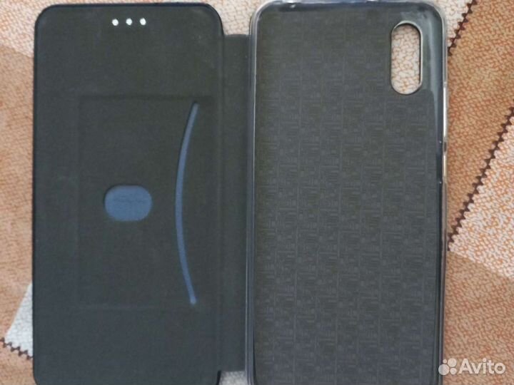 Чехол книжка на Redmi 9A