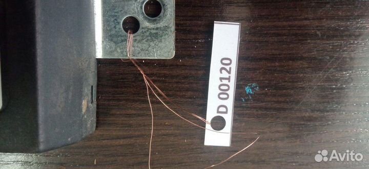 Блок управления пневмоподвеской DAF XF 95 2004