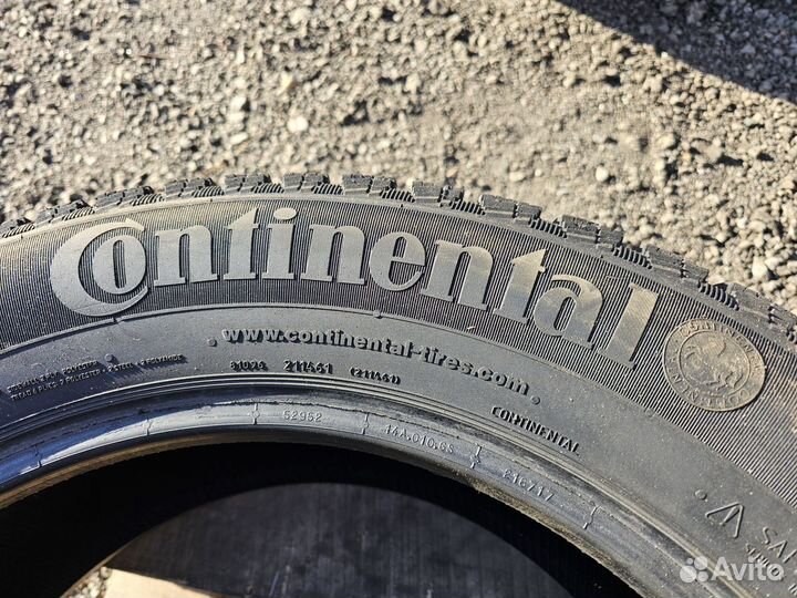 Continental ContiIceContact 4x4 235/60 R18 107T