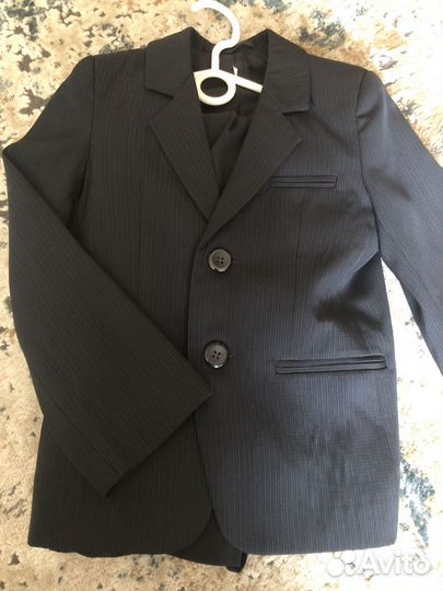 Школьный костюм для мальчика 116 122