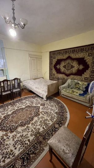 1-к. квартира, 44 м², 1/2 эт.