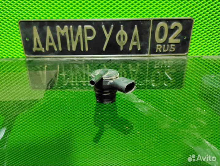 Клапан Skoda Octavia