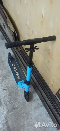 Самокат shulz детский