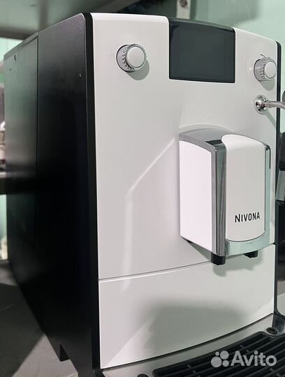 Кофемашина nivona 560