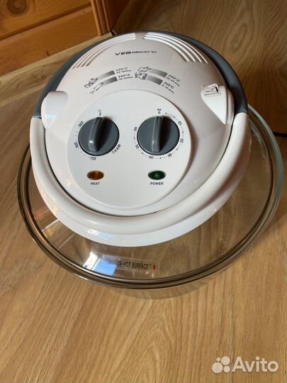 Аэрогриль VES AX 730