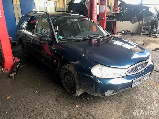 Разбор на запчасти Ford Mondeo 2