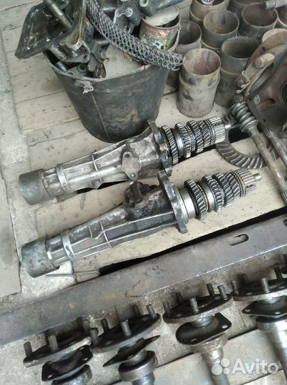 Запчасти москвич 2140