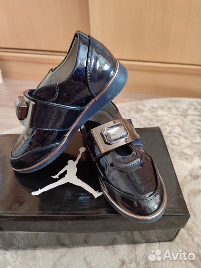 Туфли для девочки