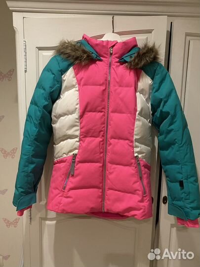 Куртка горнолыжная детская