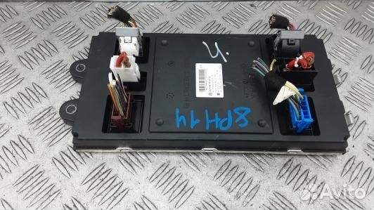 Блок комфорта mercedes benz R-class W251 (8PH14NC0