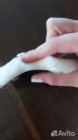 Круг шерстяной для полировки 3М