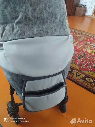 Коляска 3 в 1