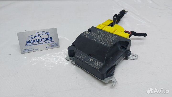 Блок управления аирбаг Mercedes-Benz C W205 2.0