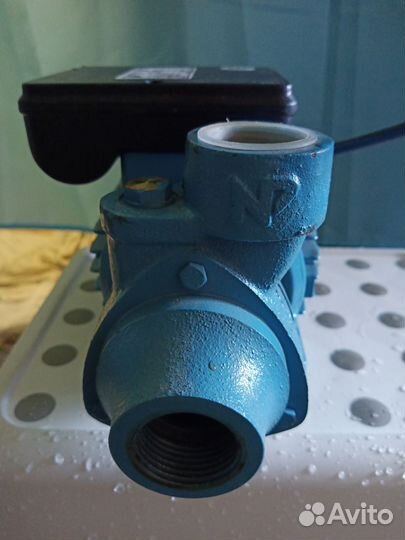 Насос поверхностный Итальянский EP 2M