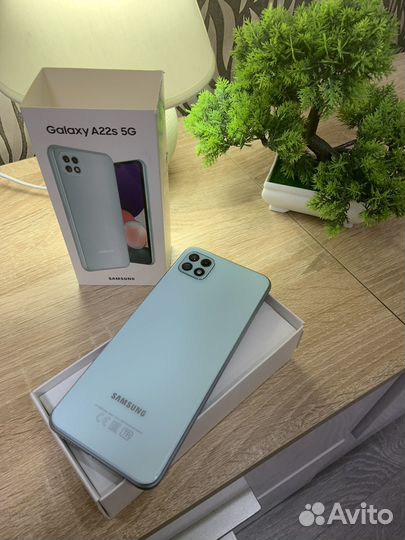 Телефон Samsung galaxy a22s