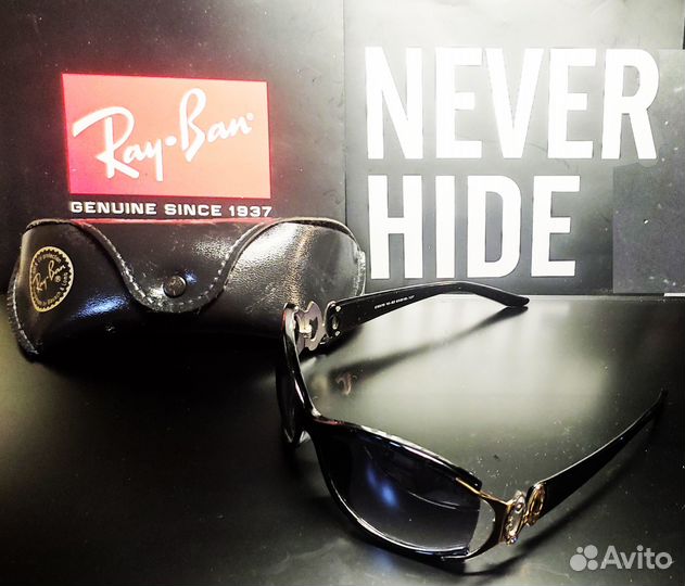 Ray-Ban Langstemeng rb c5570 10-52(63x15)