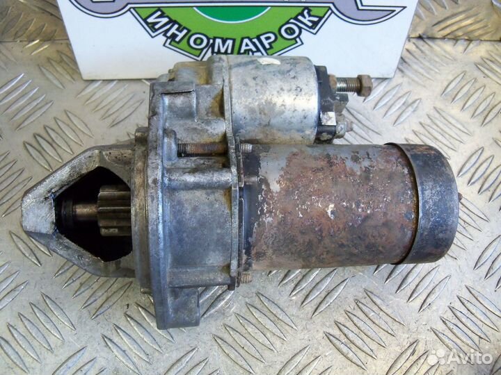 Стартер Mercedes Benz W210 2.0 M111 1998г