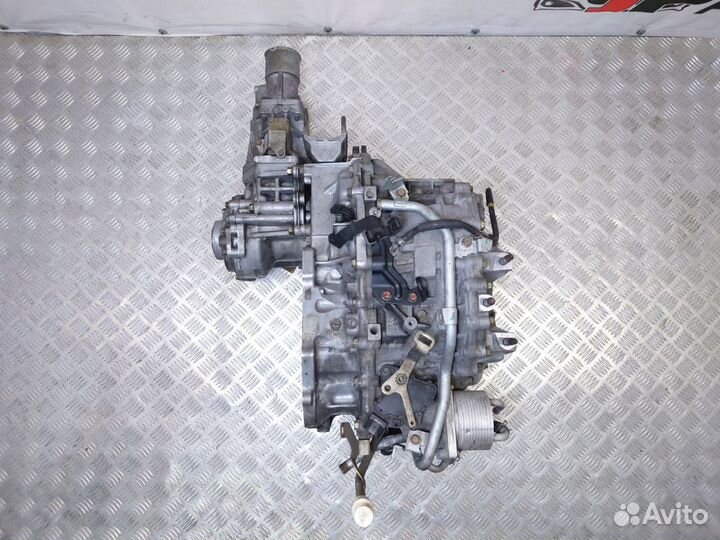 Вариатор 4WD Mitsubishi Outlander XL пробег 89 ткм