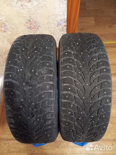Nokian Tyres Hakkapeliitta 9 SUV 265/65 R17