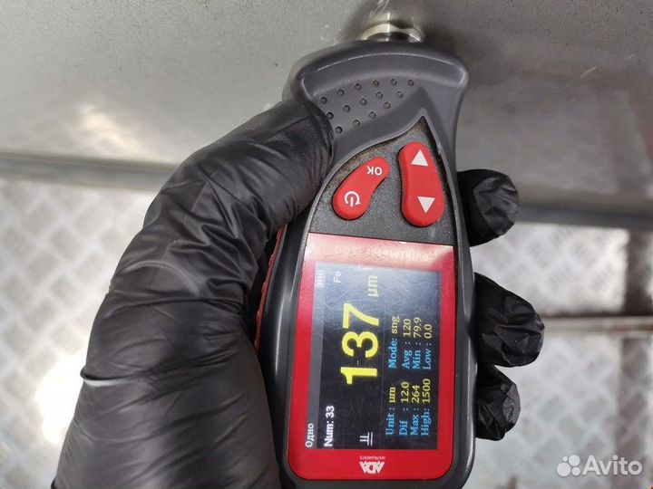 Дверь передняя для Ford Fiesta 5 1692529