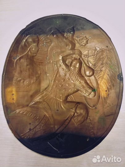 Разные пано Чеканка