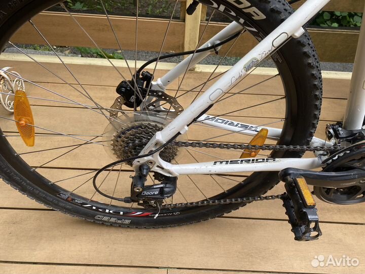 Велосипед Merida Juliet TFS 100-D