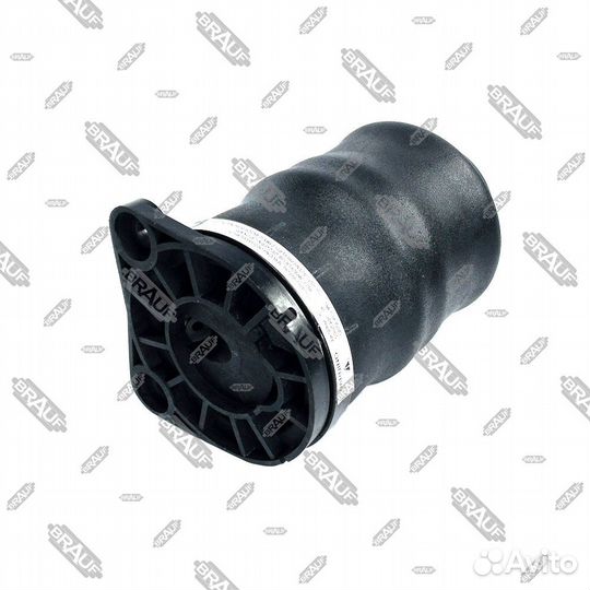 Пневмобаллон задний Mercedes w638