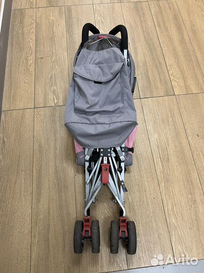 Коляска трость maclaren quest