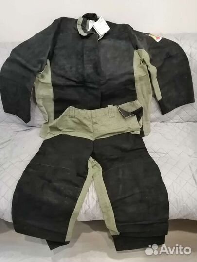 Костюм сварщика