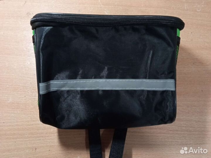 Сумка на руль