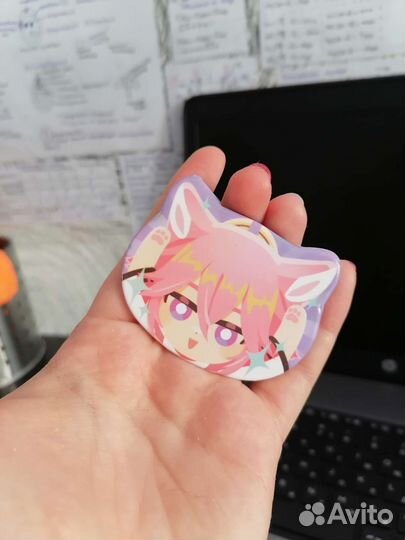 Значки