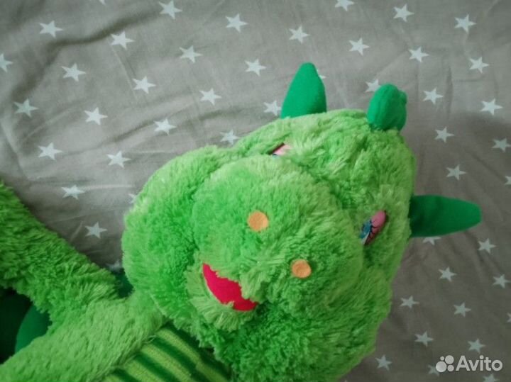 Игрушка Дракон